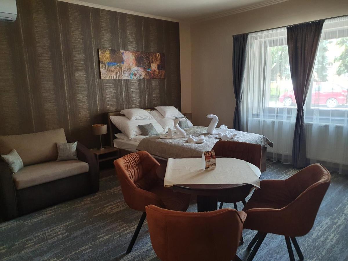 Harmony Apartments Mórahalom Zewnętrze zdjęcie