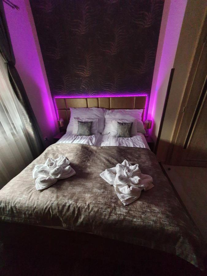 Harmony Apartments Mórahalom Zewnętrze zdjęcie