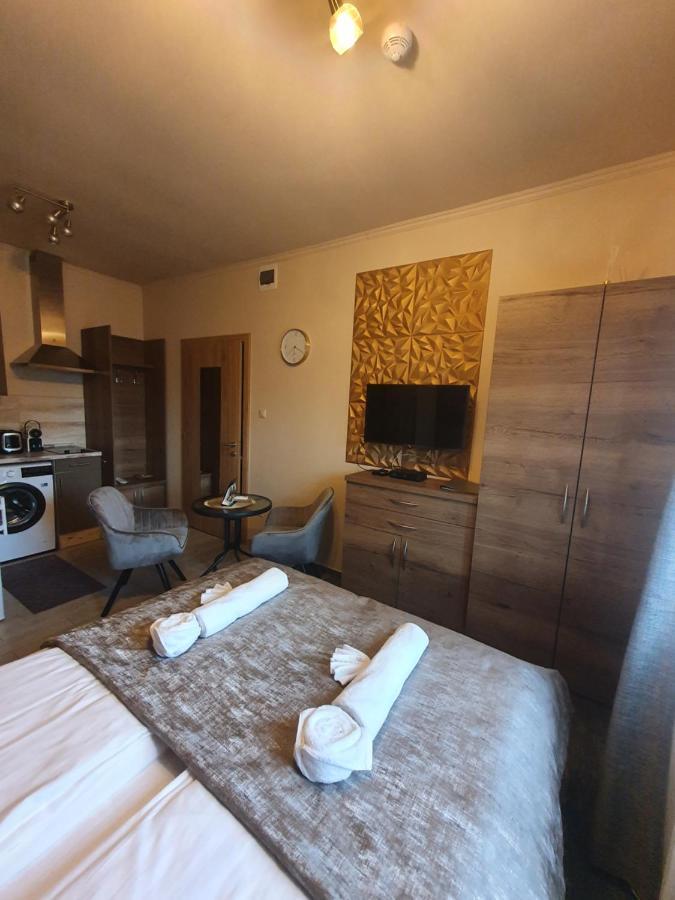 Harmony Apartments Mórahalom Zewnętrze zdjęcie