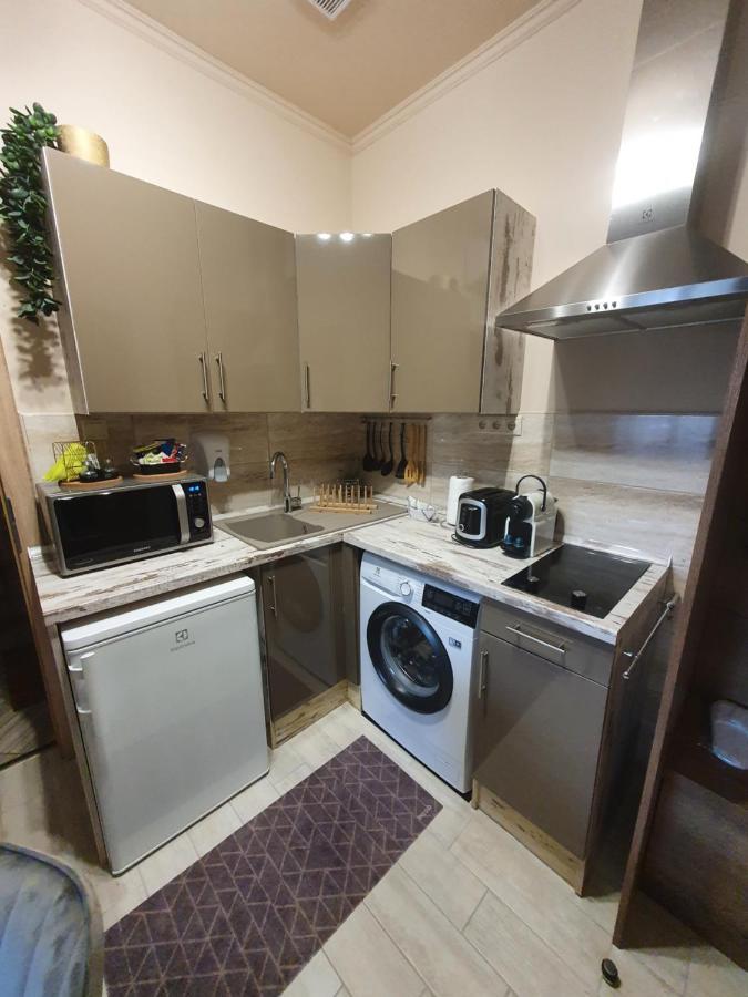 Harmony Apartments Mórahalom Zewnętrze zdjęcie