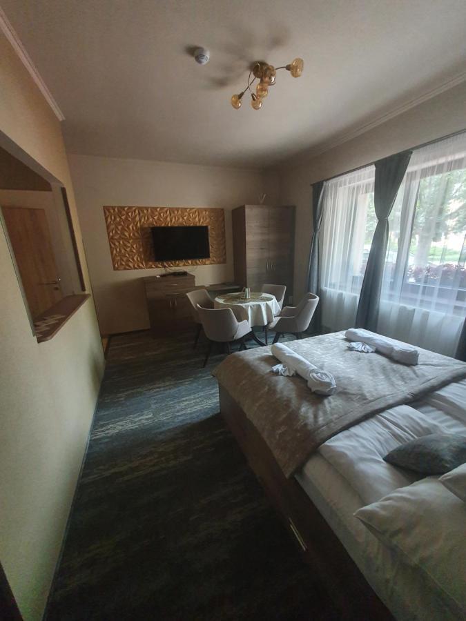 Harmony Apartments Mórahalom Zewnętrze zdjęcie