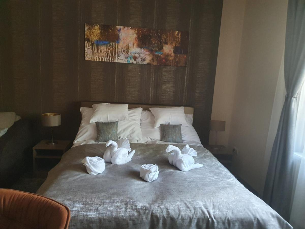 Harmony Apartments Mórahalom Zewnętrze zdjęcie
