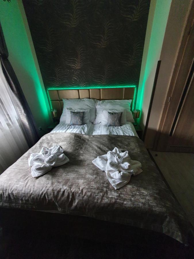 Harmony Apartments Mórahalom Zewnętrze zdjęcie