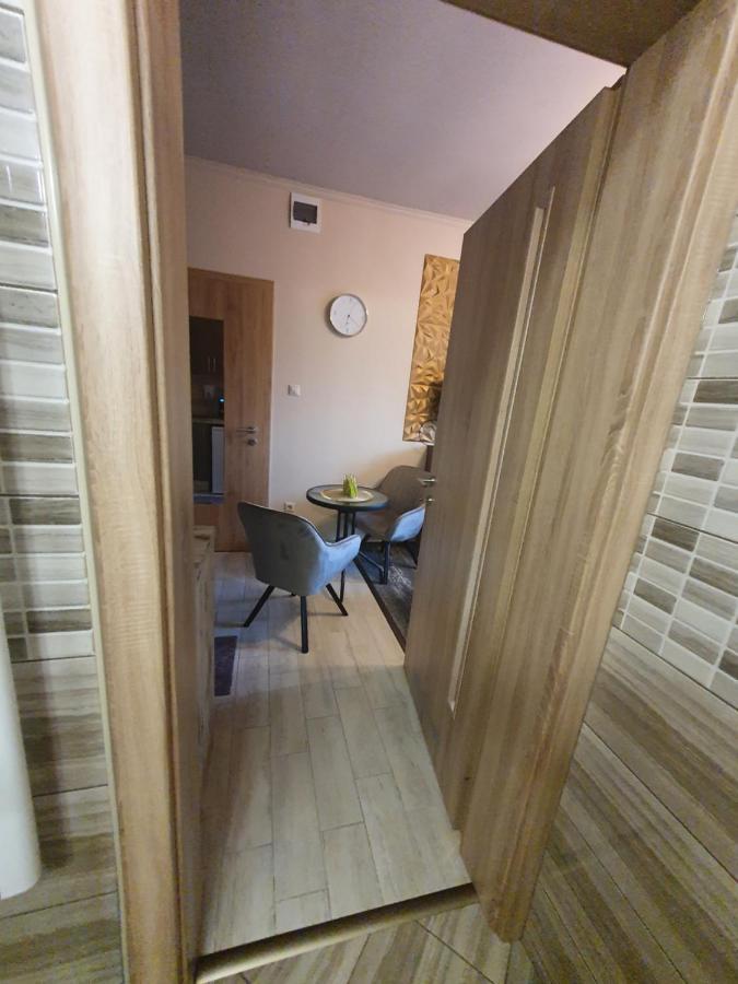 Harmony Apartments Mórahalom Zewnętrze zdjęcie