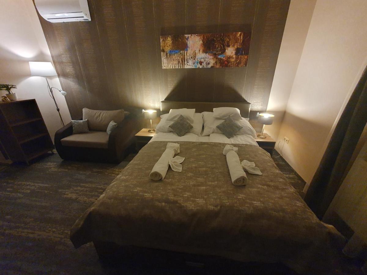 Harmony Apartments Mórahalom Zewnętrze zdjęcie